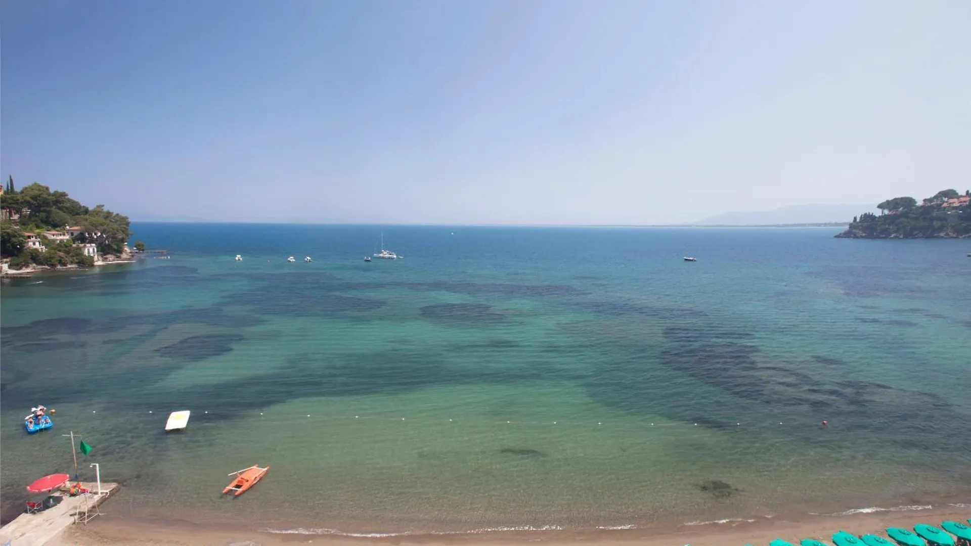 Hotel Baia D'Argento Porto Santo Stefano  4*, Porto Santo Stefano (Grosseto) Italia