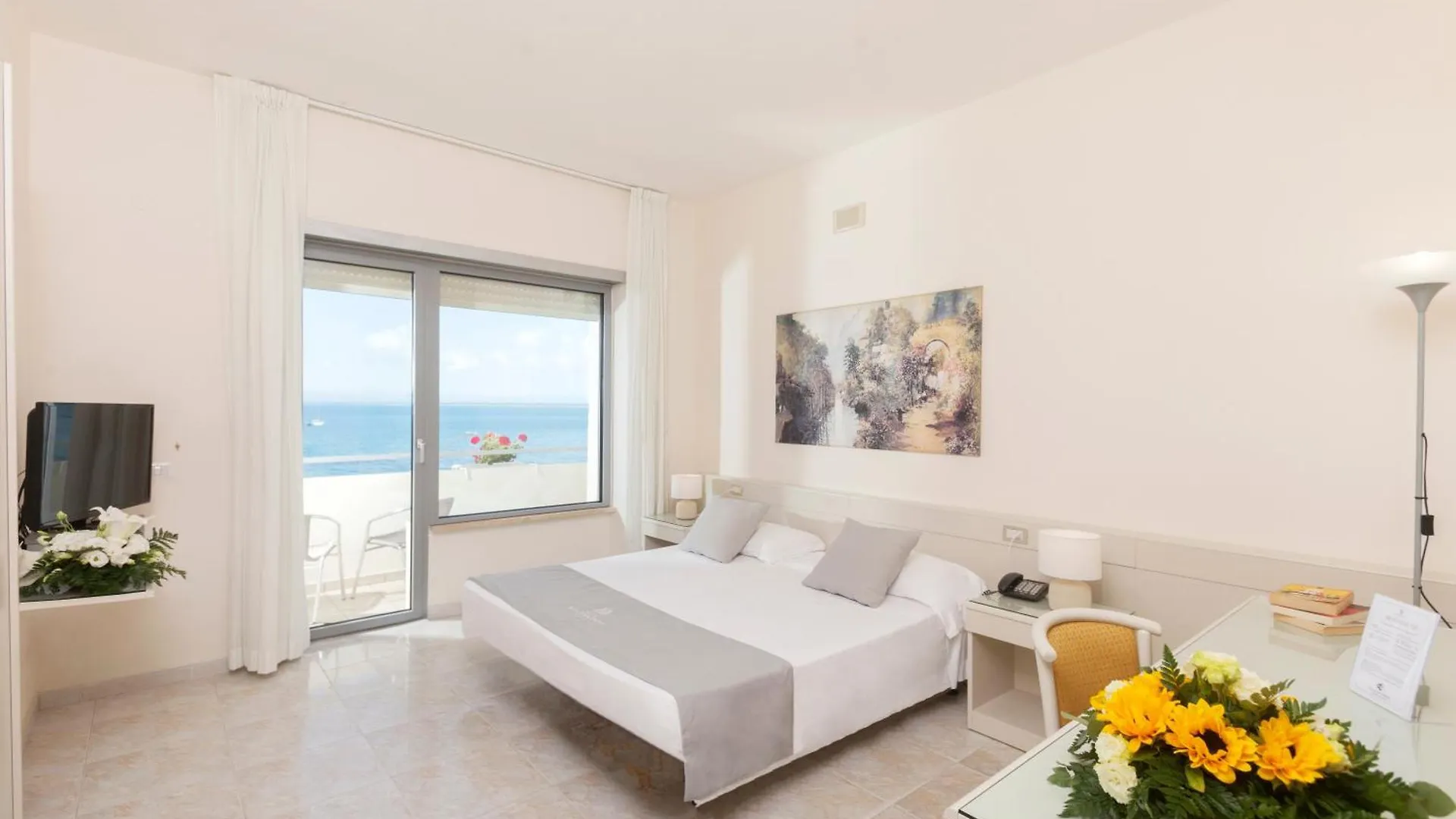 Hotel Baia D'Argento Porto Santo Stefano