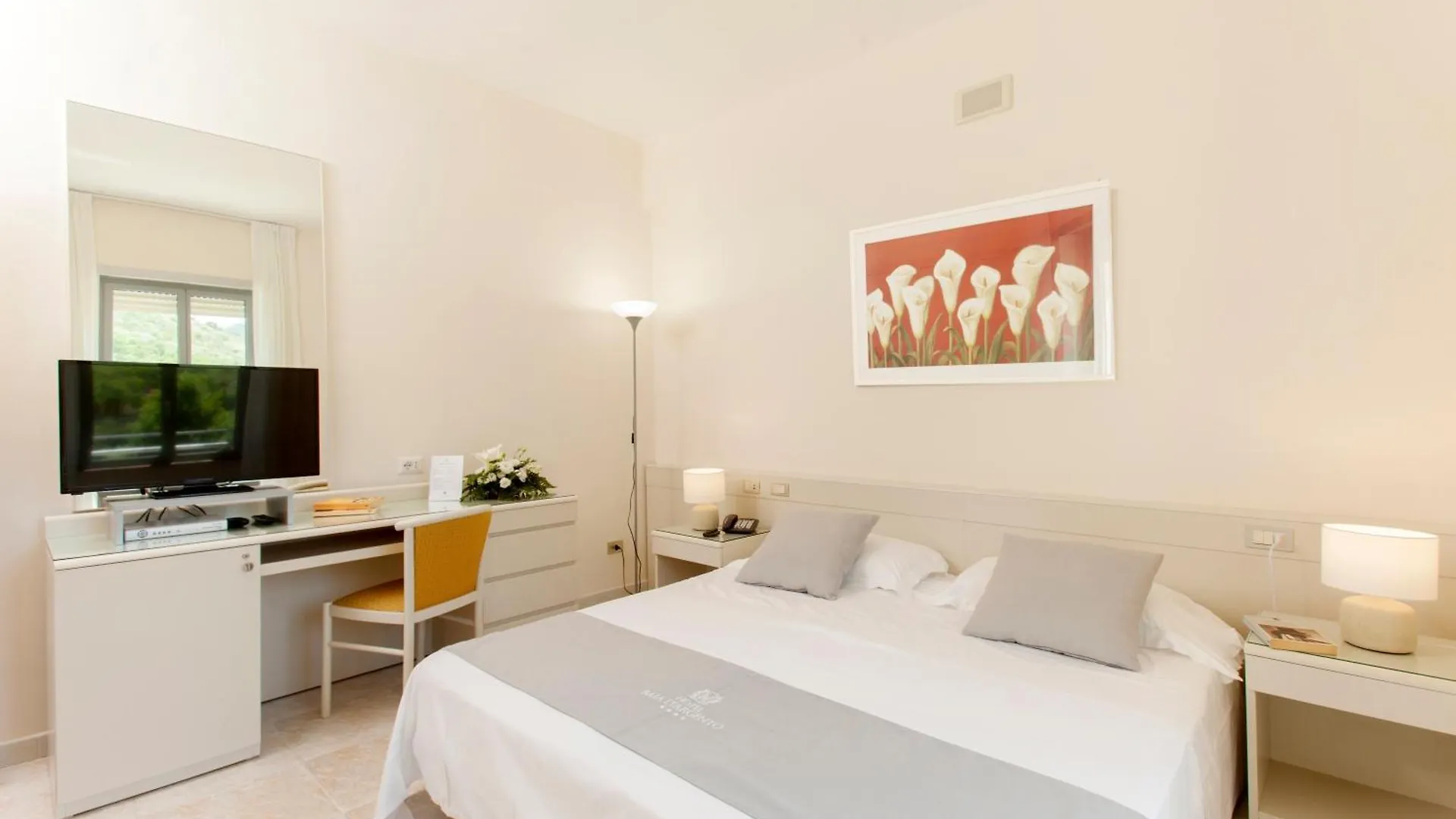 Baia D'Argento Hotel Porto Santo Stefano