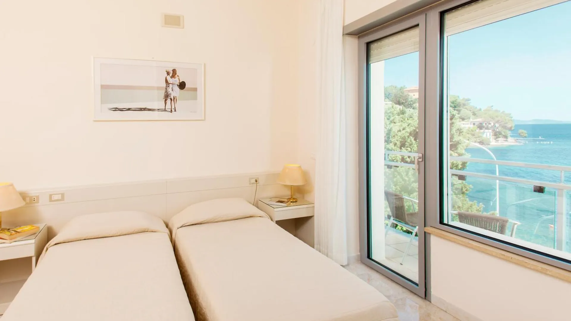 Hotel Baia D'Argento Porto Santo Stefano  Italia