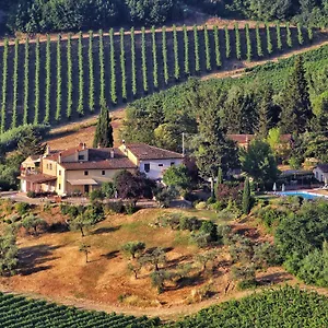 Séjour à la ferme La Valle A Polvereto