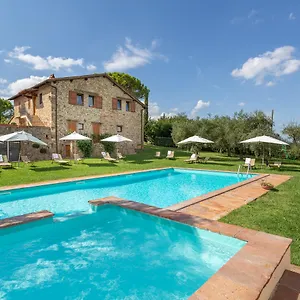 Séjour à la campagne Fattoria Querceto