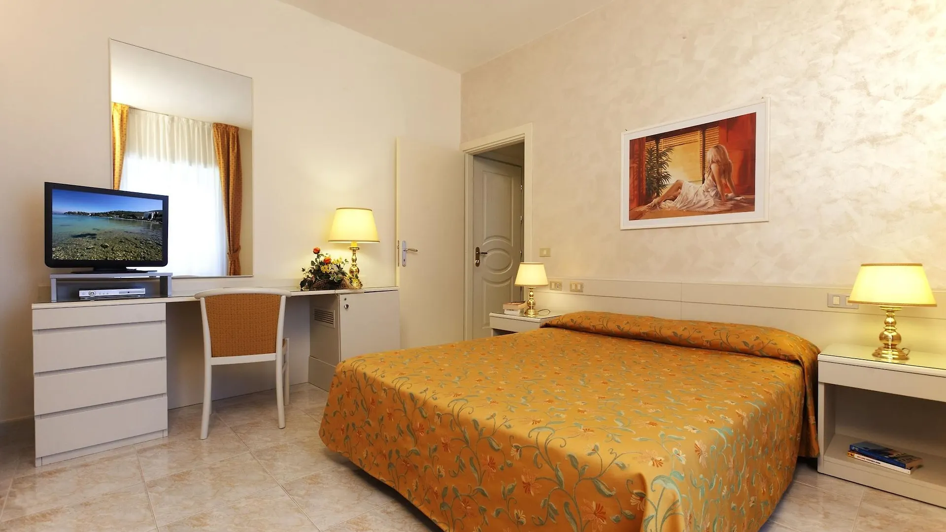 Baia D'Argento Hotell Porto Santo Stefano