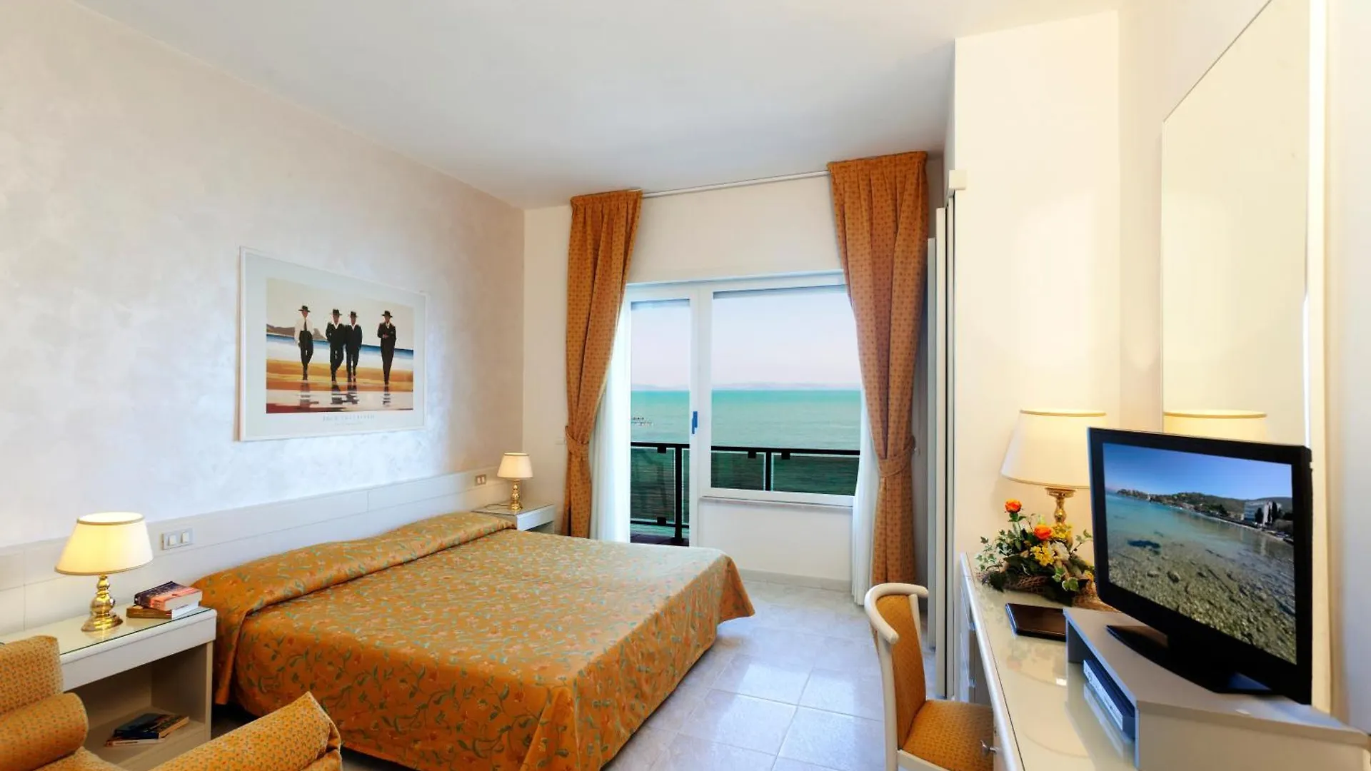 Baia D'Argento Hotell Porto Santo Stefano