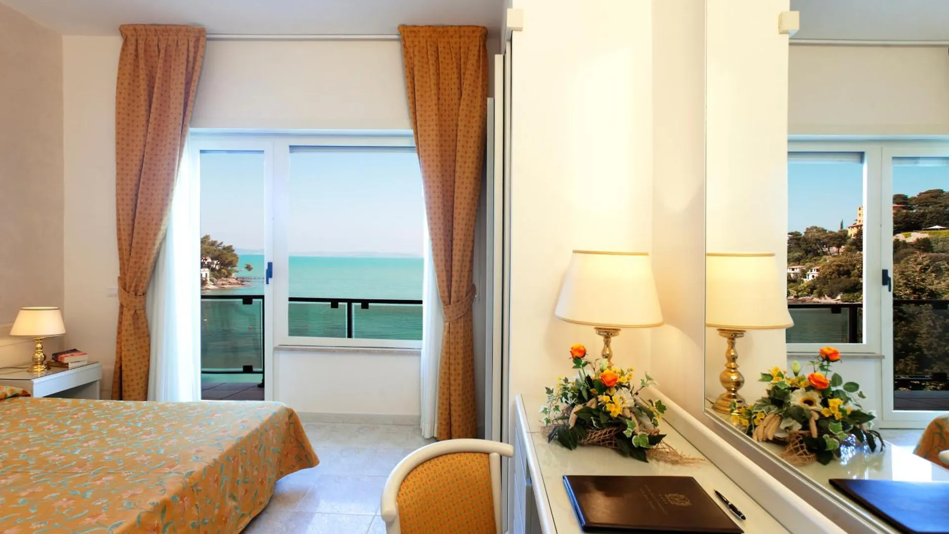 Baia D'Argento Hotell Porto Santo Stefano  4*, Porto Santo Stefano (Grosseto) Italien