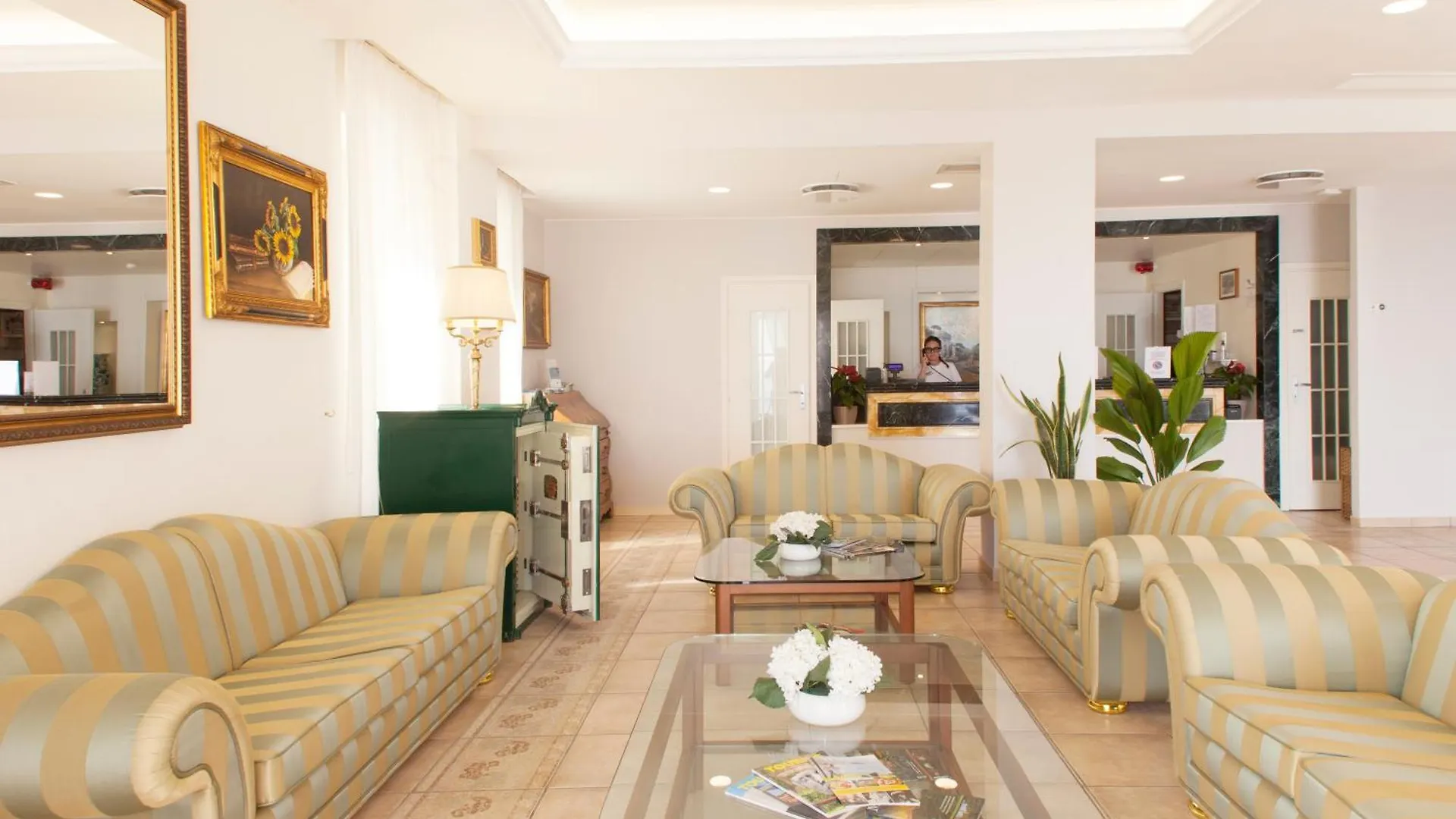 ****  Baia D'Argento Hotel Porto Santo Stefano  Italy