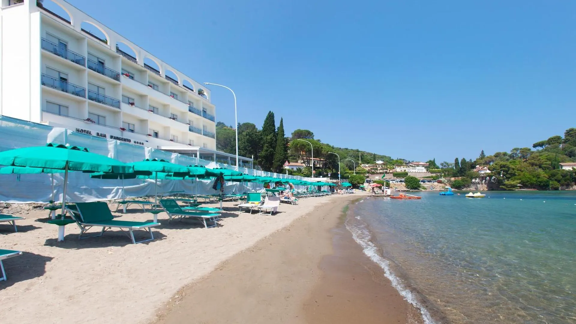 Baia D'Argento Hotel Porto Santo Stefano  Porto Santo Stefano (Grosseto)