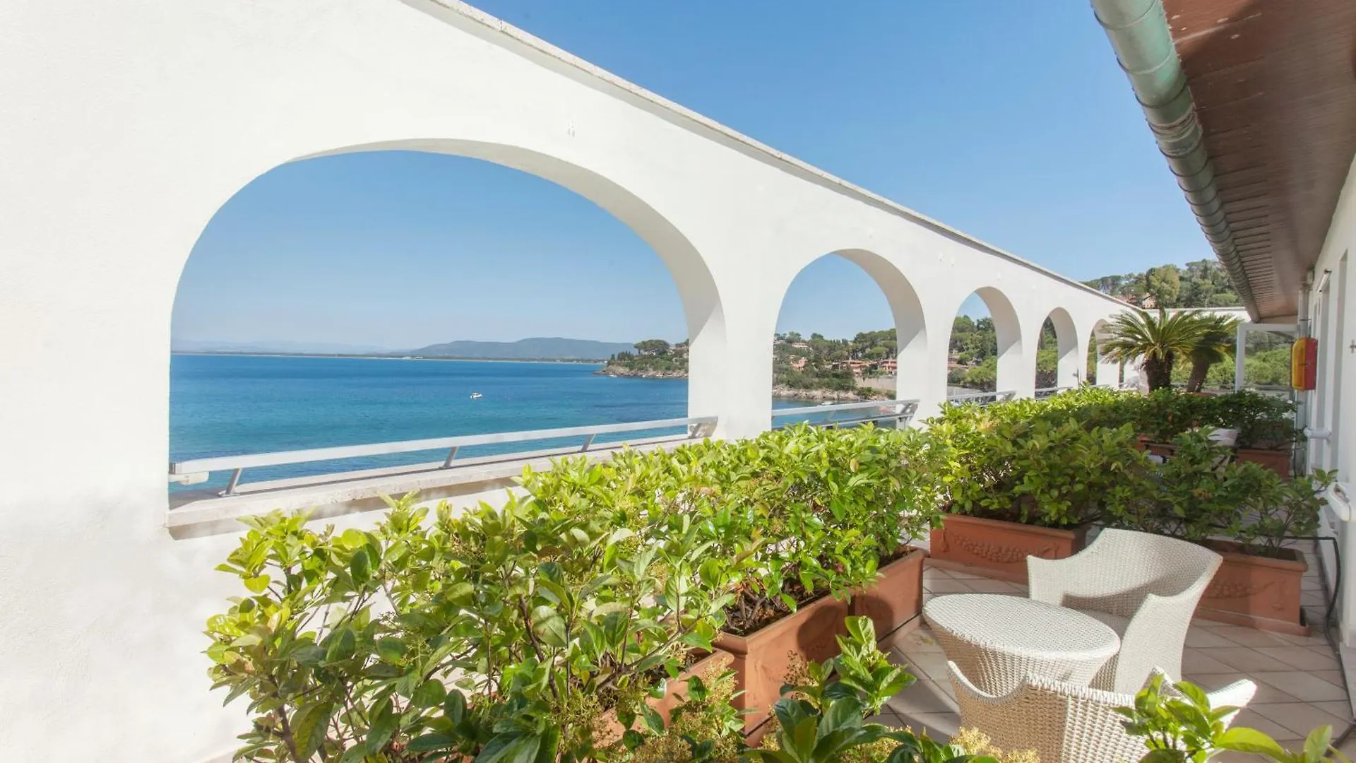 Baia D'Argento Hotel Porto Santo Stefano   Porto Santo Stefano (Grosseto)