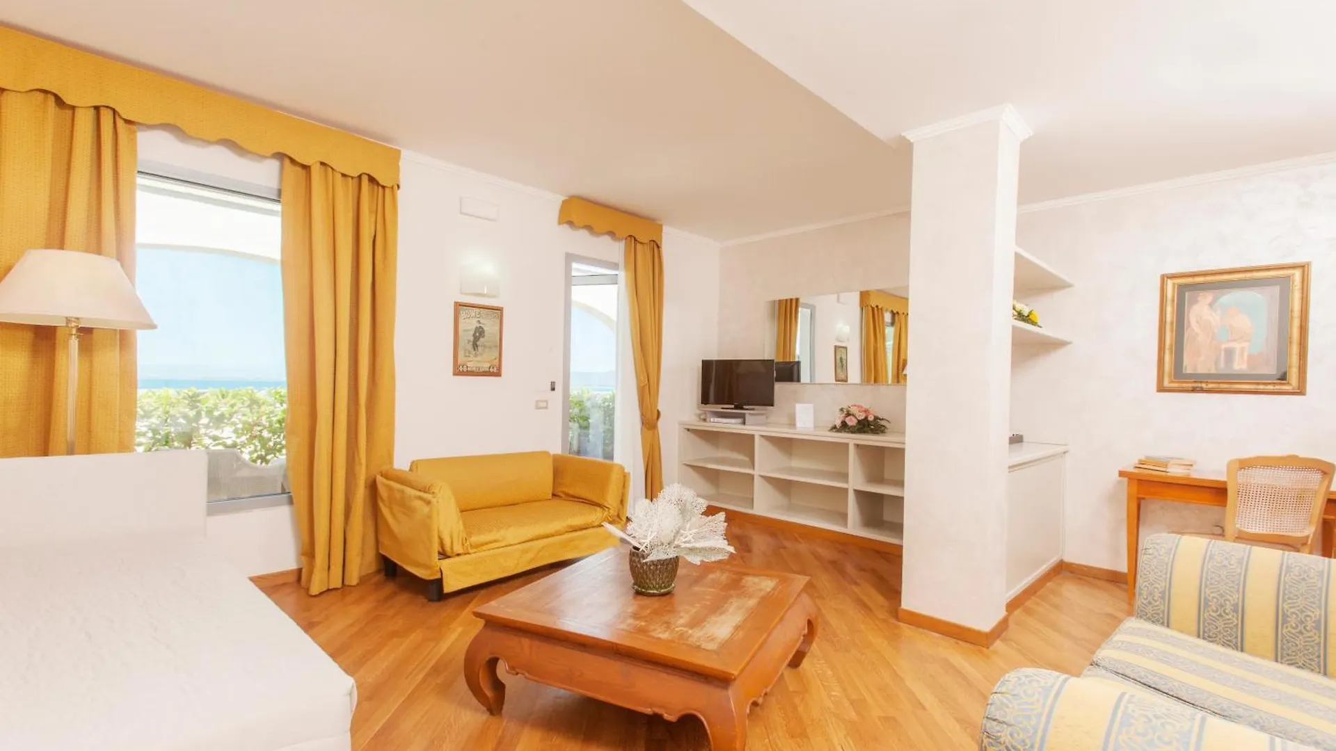 ****  Baia D'Argento Hotel Porto Santo Stefano  Italy