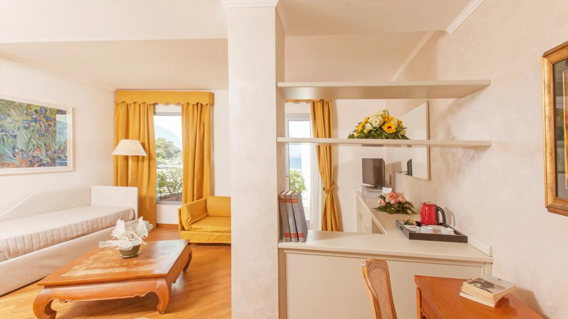 Baia D'Argento Hotel Porto Santo Stefano  Porto Santo Stefano (Grosseto)