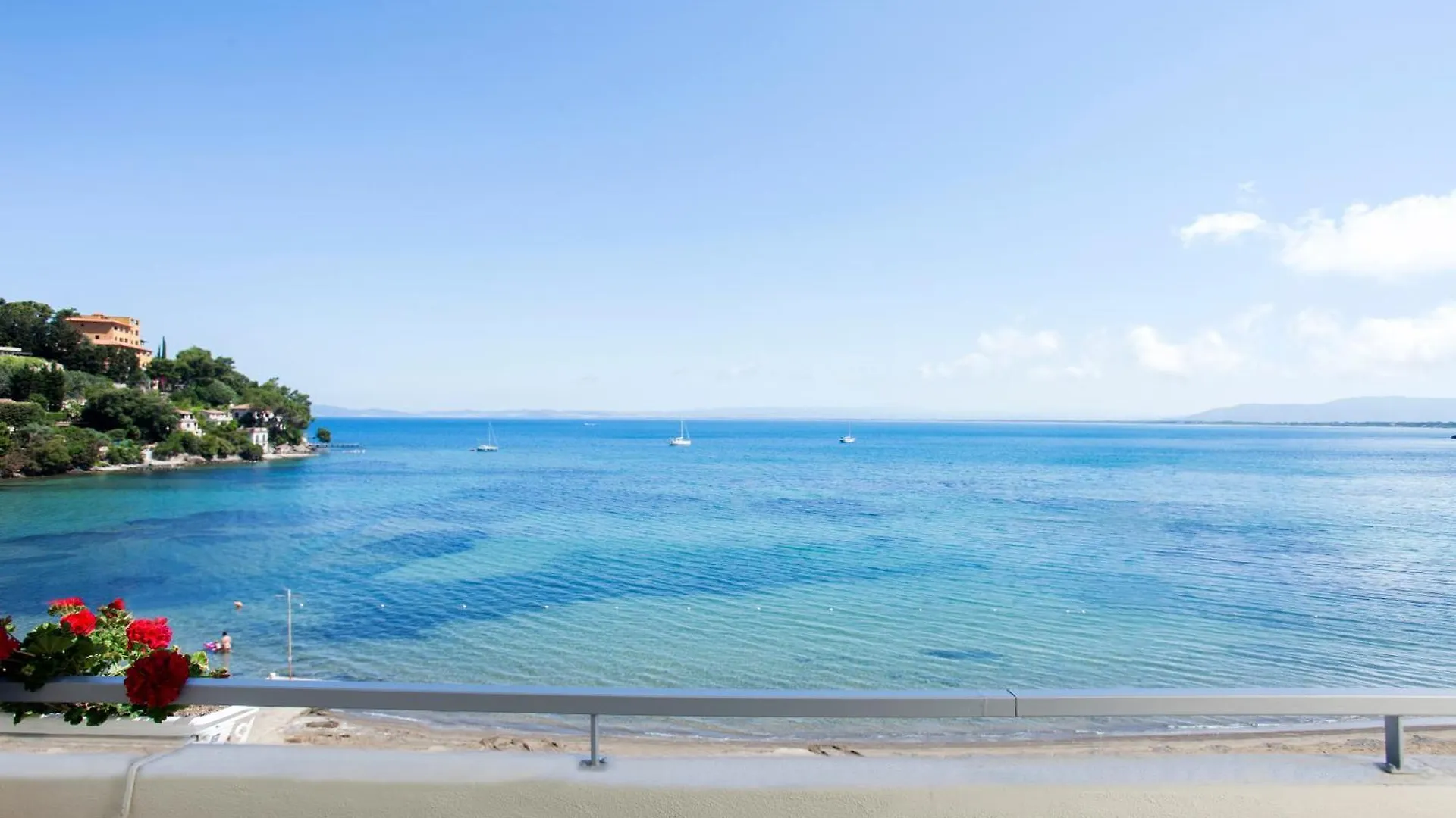Baia D'Argento Hotel Porto Santo Stefano  4*, Porto Santo Stefano (Grosseto)