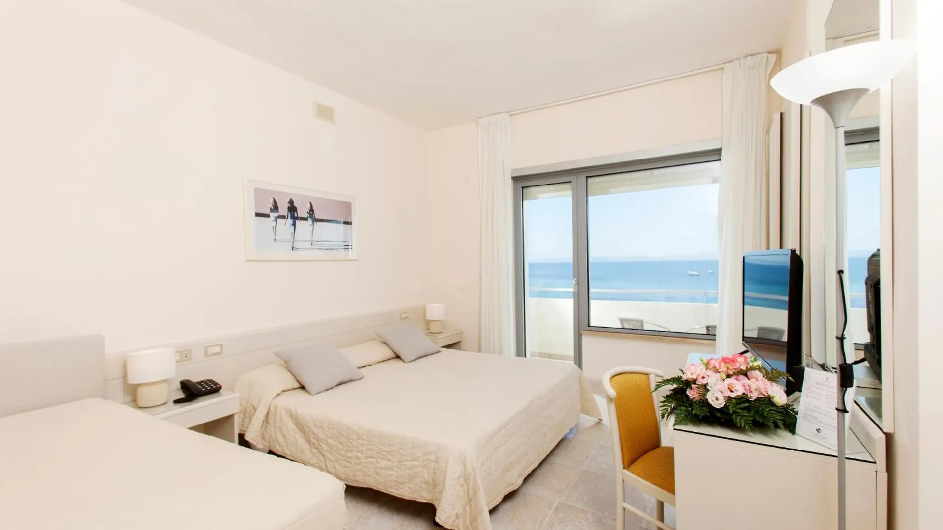 Baia D'Argento Hotel Porto Santo Stefano