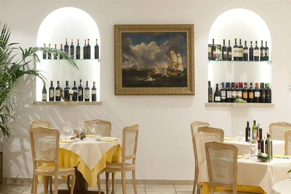 Baia D'Argento Hotell Porto Santo Stefano