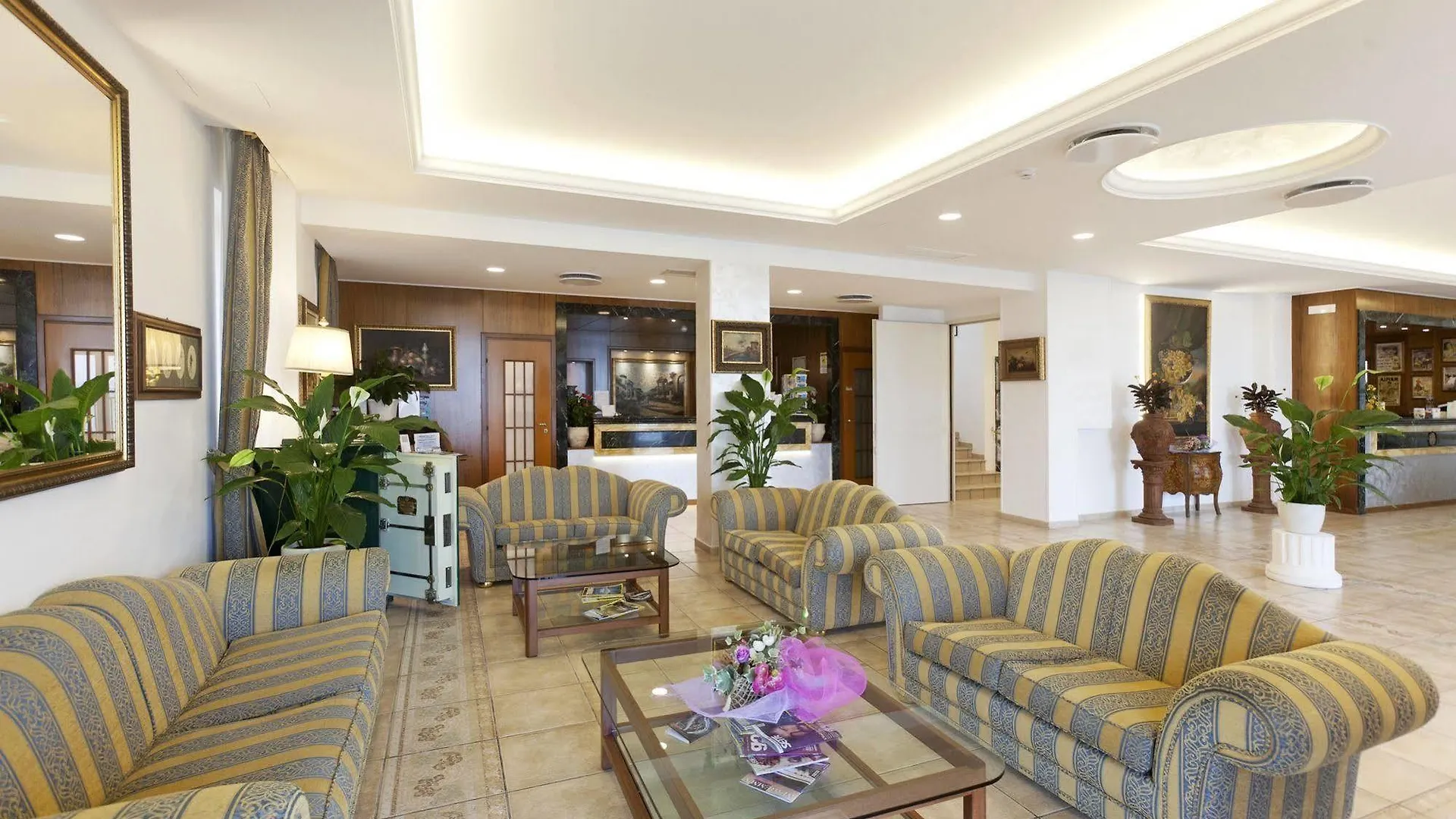 Baia D'Argento Hotell Porto Santo Stefano