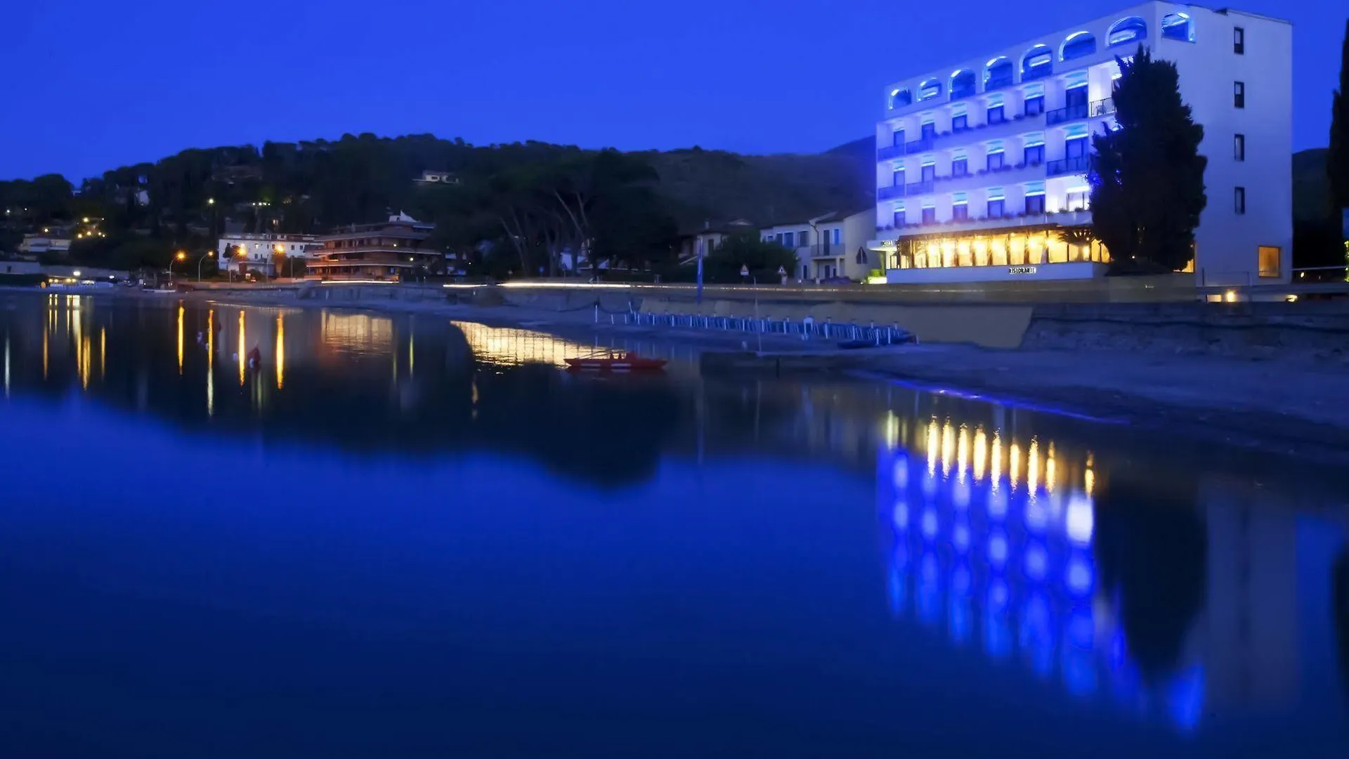 Baia D'Argento Hotell Porto Santo Stefano  Italien