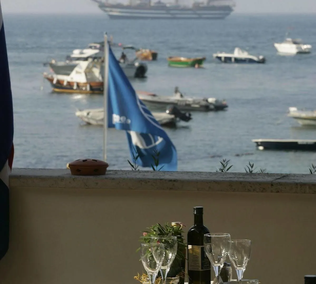 Baia D'Argento Hotel Porto Santo Stefano  Italië
