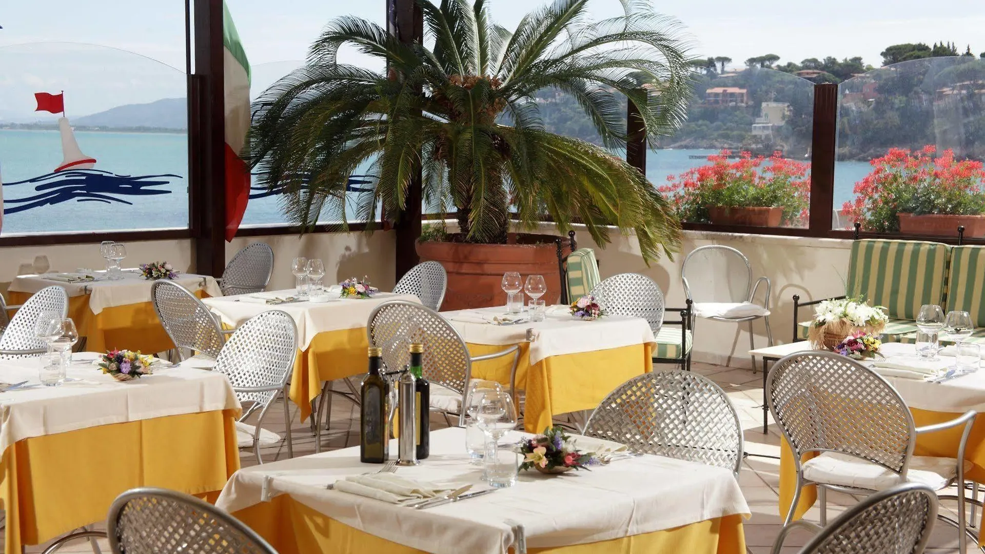 Baia D'Argento Hotel Porto Santo Stefano  4*, Porto Santo Stefano (Grosseto) Italy
