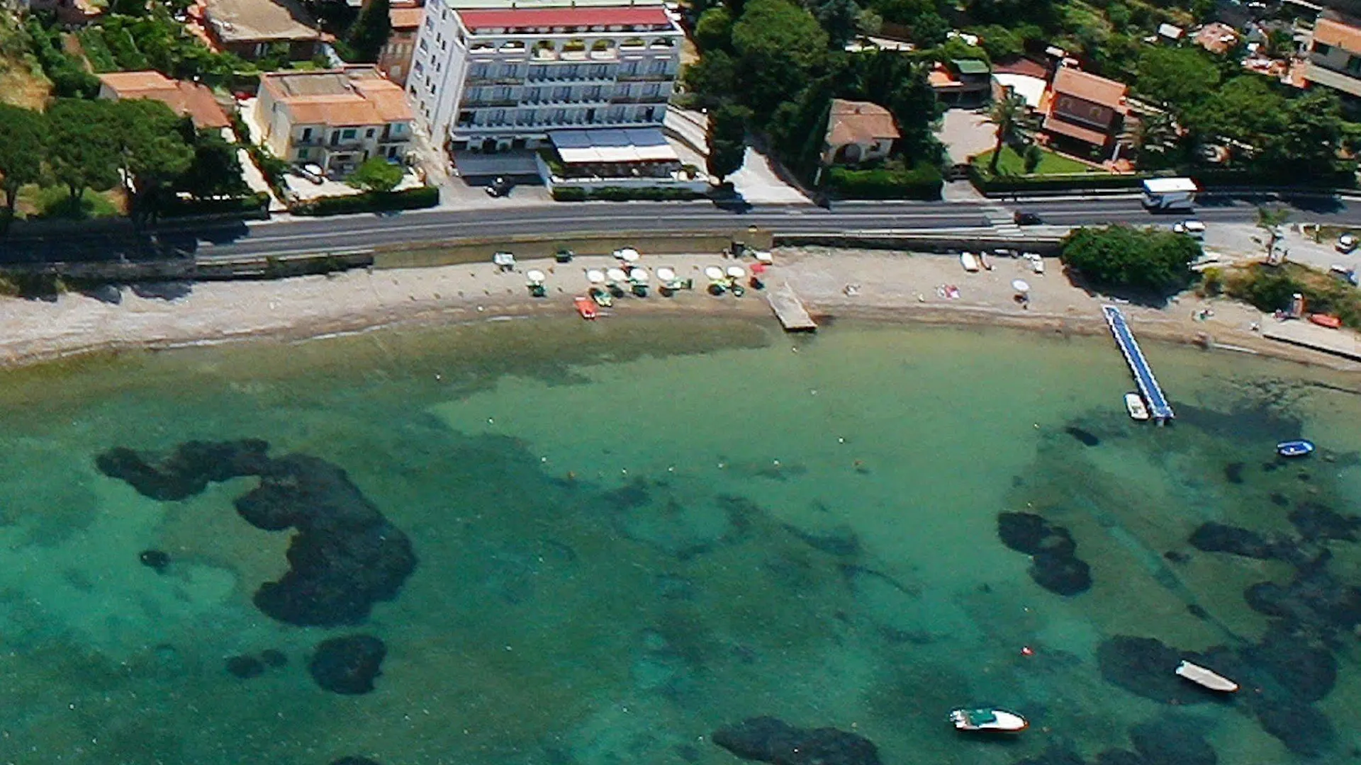 Baia D'Argento Hotel Porto Santo Stefano  Italy
