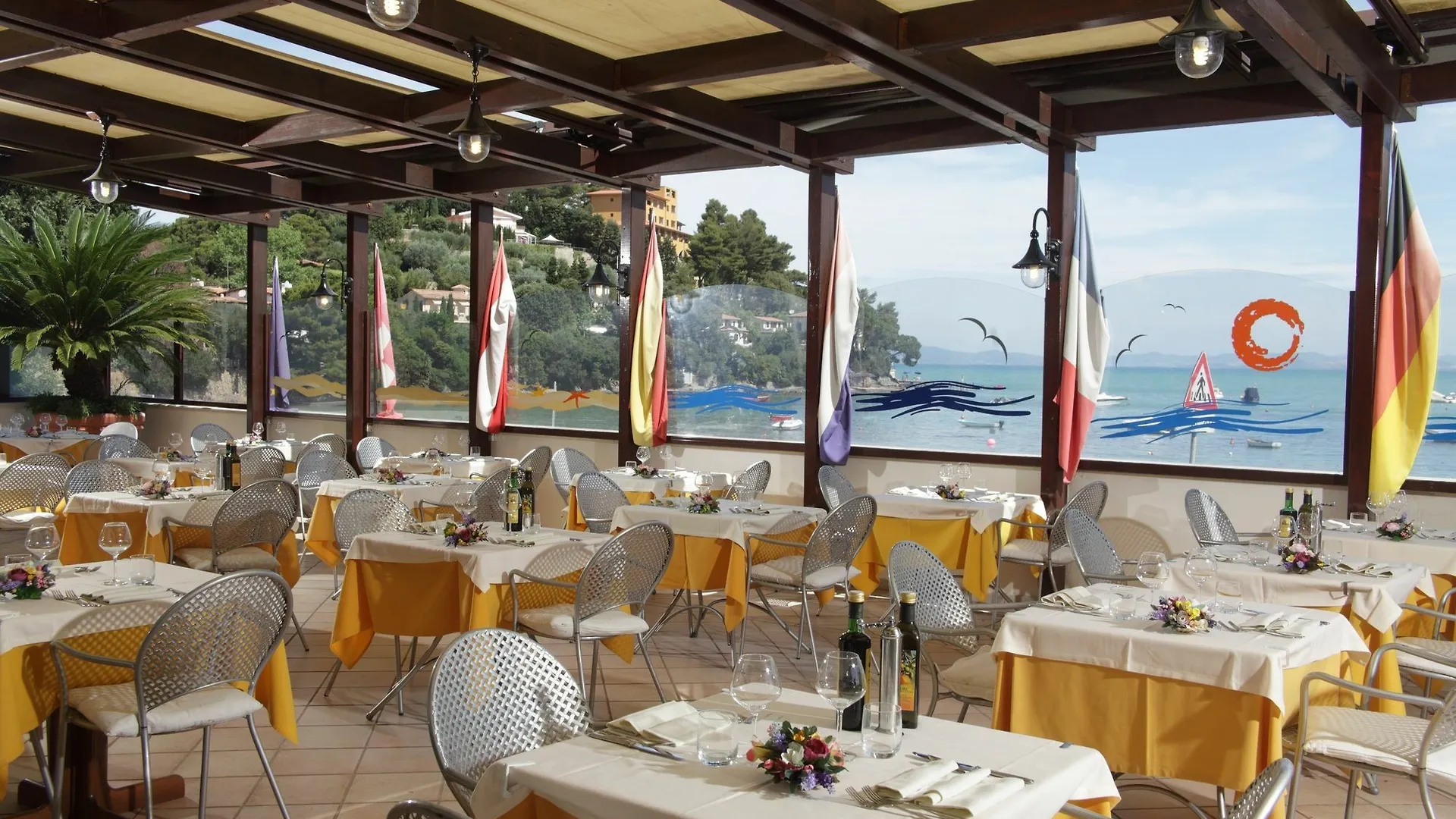 Baia D'Argento Hotell Porto Santo Stefano