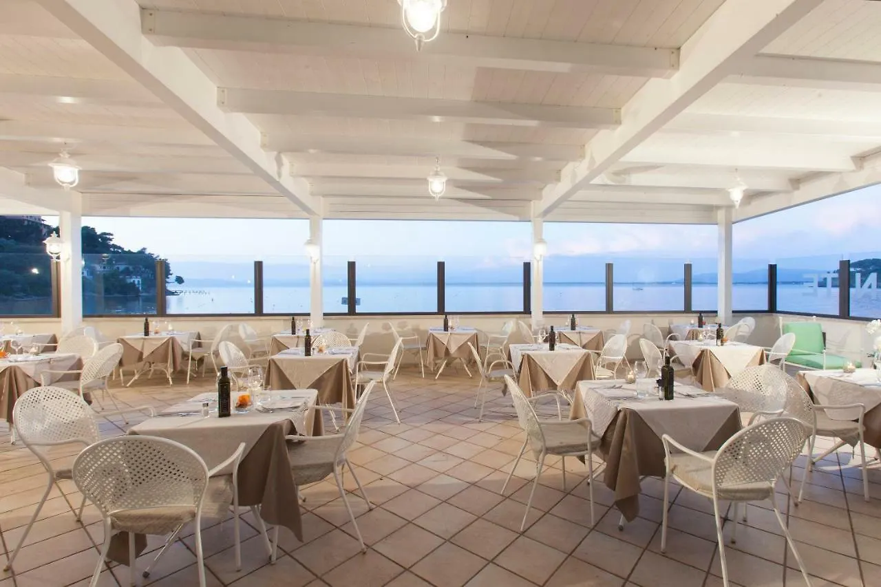 ****  Hotel Baia D'Argento Porto Santo Stefano  Italia