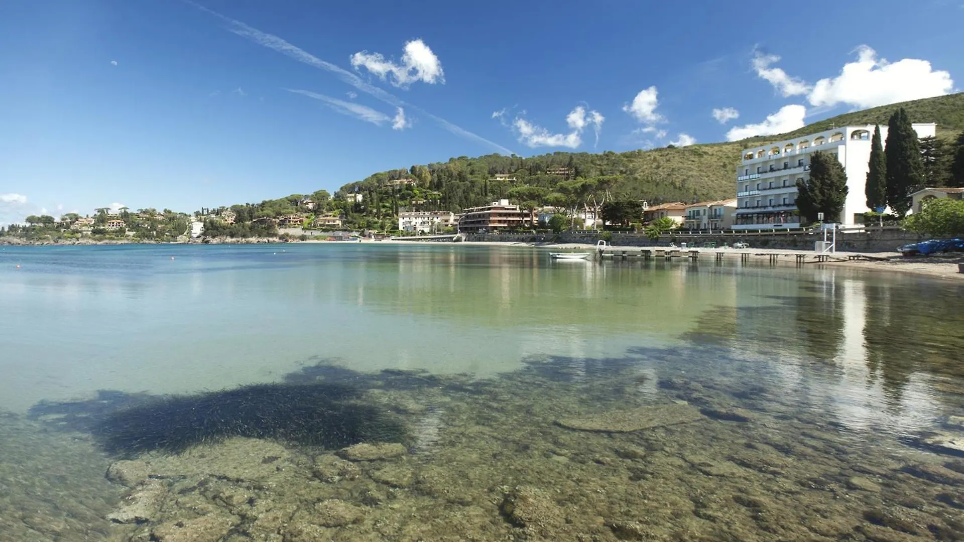 Baia D'Argento Hotel Porto Santo Stefano  Italy