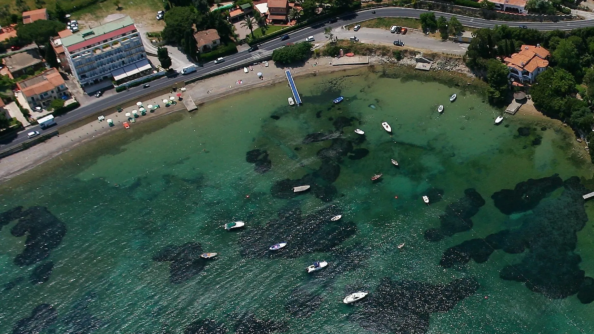 Baia D'Argento Hotel Porto Santo Stefano  4*, Porto Santo Stefano (Grosseto) Italy